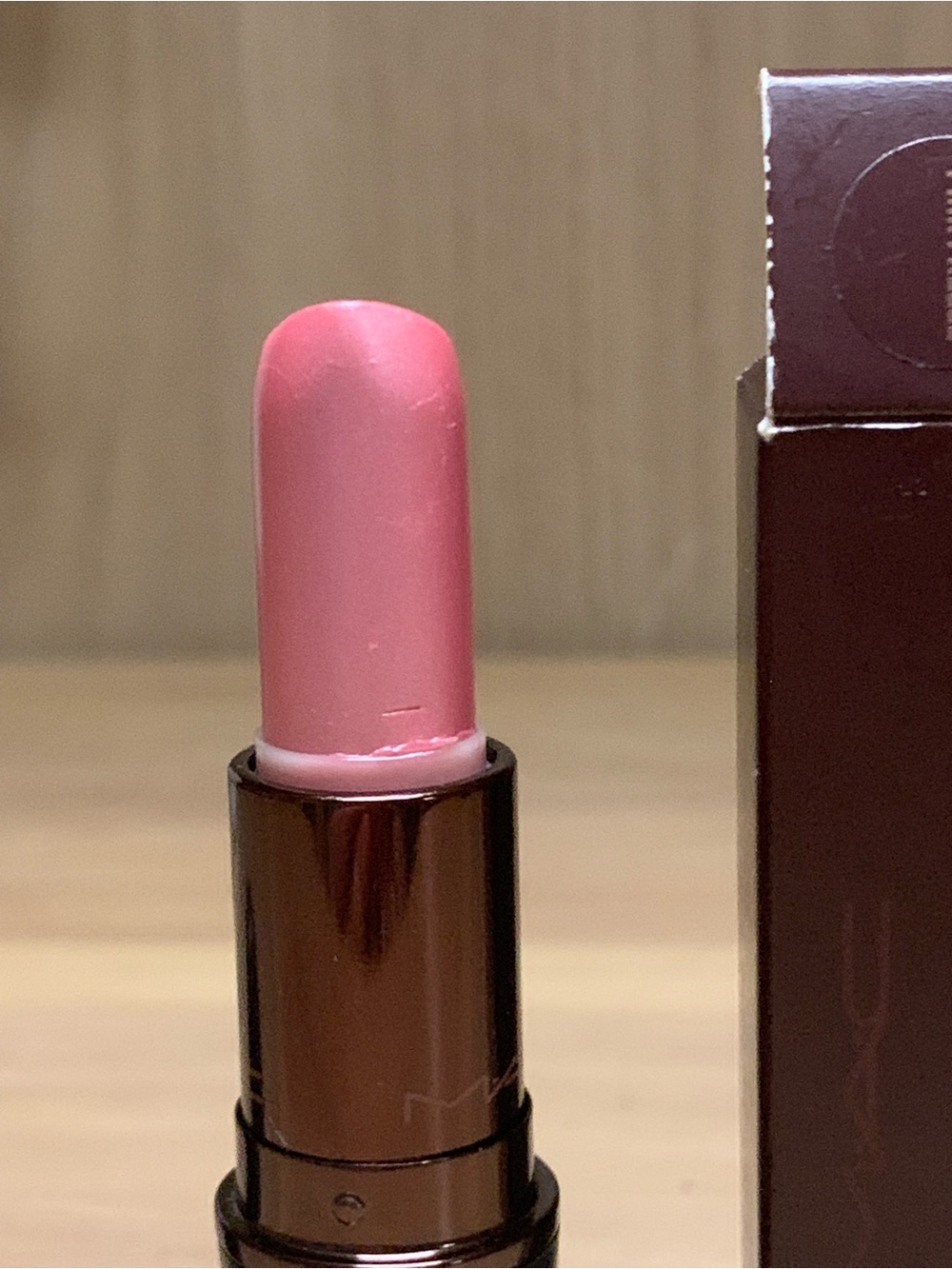 MAC Cosmetics Pink Freeze Lipstick - Picture 2 of 9